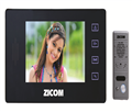 7" Screen Color Handsfree with Automatic Audio Video Recording Z.VD.CO.07HF.SuSDCard.AutoVideReco