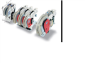 DC Bar mounted contactors LTNS/LTHS/CV series