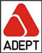 adept logo