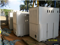 Transformer Tanks,dry type enclosures and cable boxes 