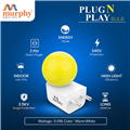 Murphy 0.5W LED Plugin Bulb MLBL-PLUGIN-BLUB-CW-02