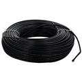Finolex 0.5 Sqmm Single Core FR PVC Insulated Copper Flexible Cable Black Finolex 0.5 Sqmm Single Core