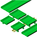Profile PCB Holders 