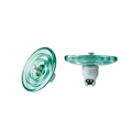 Standard Disc-Type Suspension Glass Insulators 