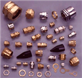 Brass Cable Glands of Various Types with related 