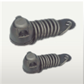 Pre-Wined Pin Socket Single 