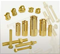 Brass Fasteners Fixtures 