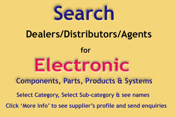 Electronic dealers