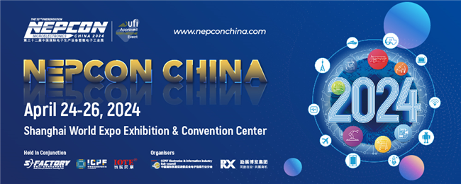Explore the World of SMT in Shanghai at NEPCON China 2024