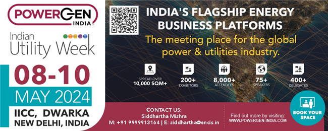 India's flagship energy business platforms, POWERGEN India