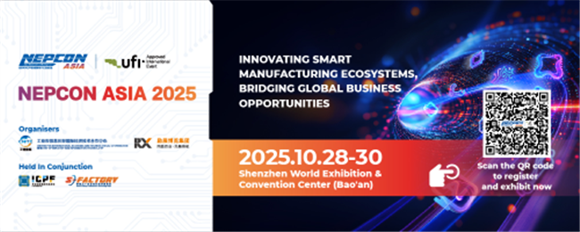 Connect the Future, Smart Manufacturing Ecosystem and Global Opportunities