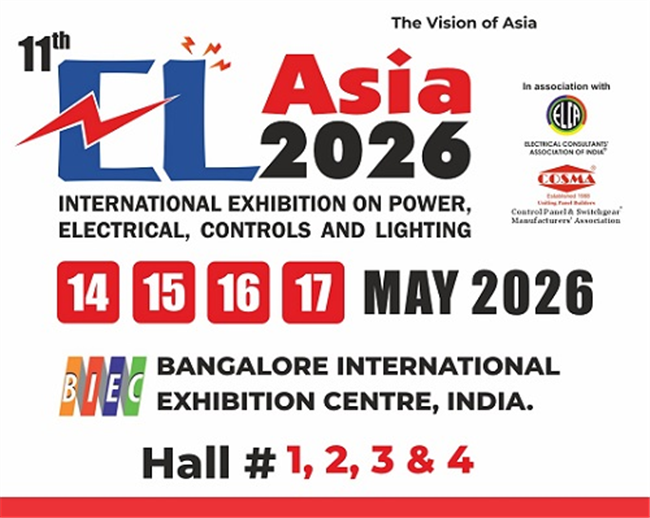 11th ELASIA 2026 – Electrify your Business