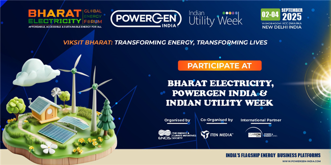 POWERGEN - India's flagship Energy Business Platform