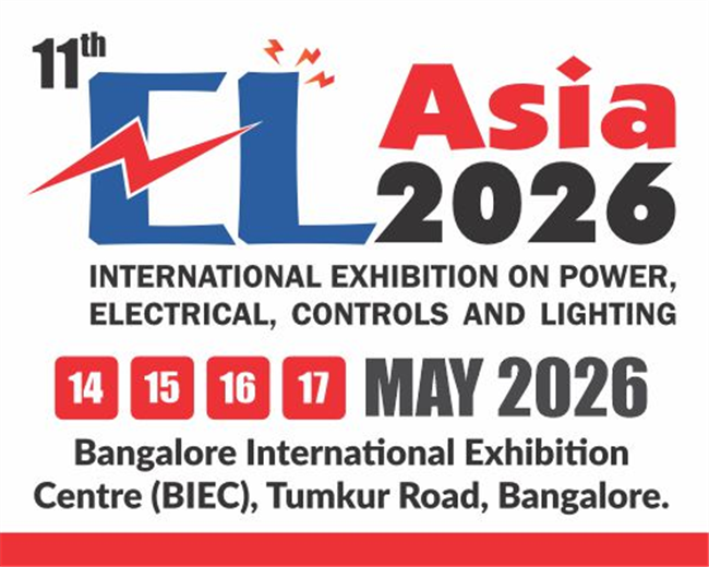 South India’s Largest Electrical Expo - ELASIA 2026 