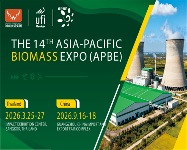 Asia-Pacific Biomass Expo (APBE 2026) - Bangkok, Thailand