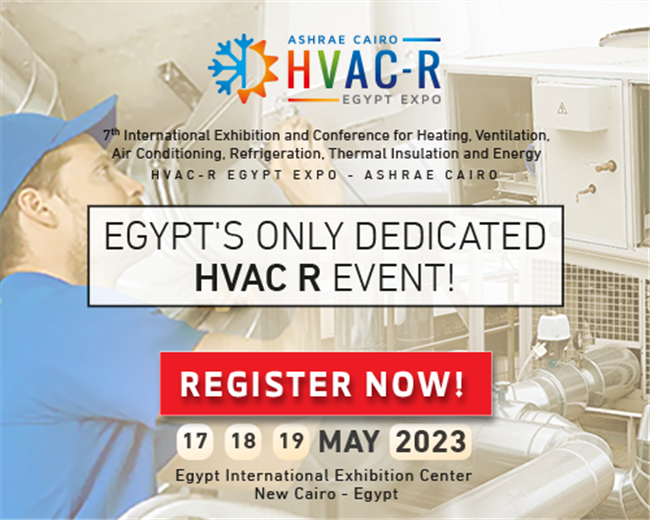 HVAC-R EGYPT EXPO
