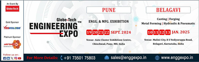 Engineering Expo - Pune & Belagavi