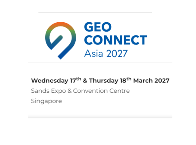 Regional outreach programme builds the base for a vibrant Geo Connect Asia 2027